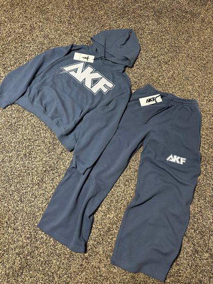 Blueberry Waffle Sweats