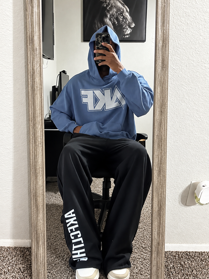 Blueberry Waffle Hoodie