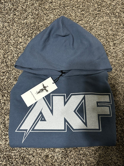 Blueberry Waffle Hoodie