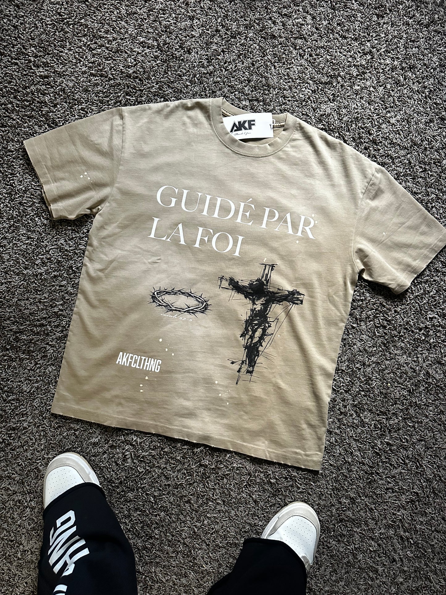 𝐆𝐮𝐢𝐝𝐞́ 𝐏𝐚𝐫 𝐋𝐚 𝐅𝐨𝐢 𝟐.𝟎