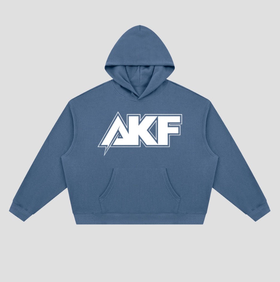 Blueberry Waffle Hoodie