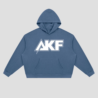 Blueberry Waffle Hoodie