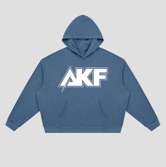 Blueberry Waffle Hoodie