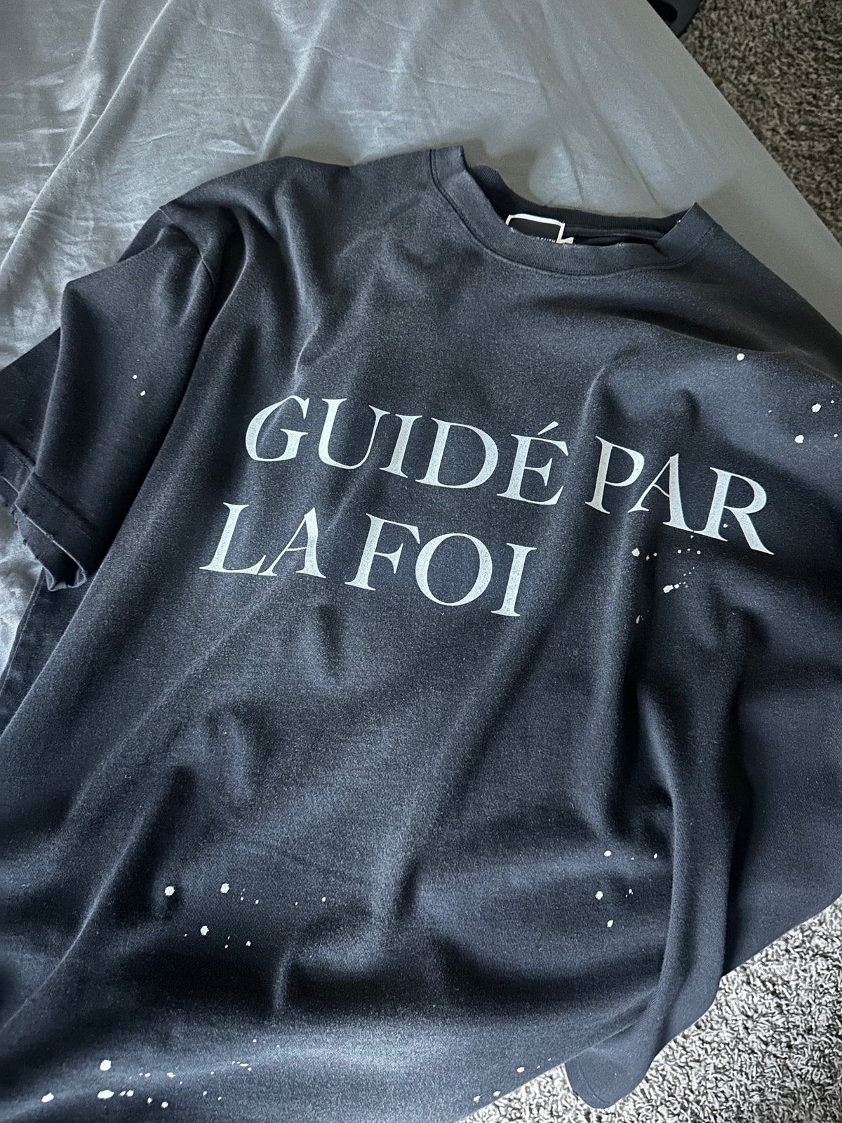 Guidé Par La Foi