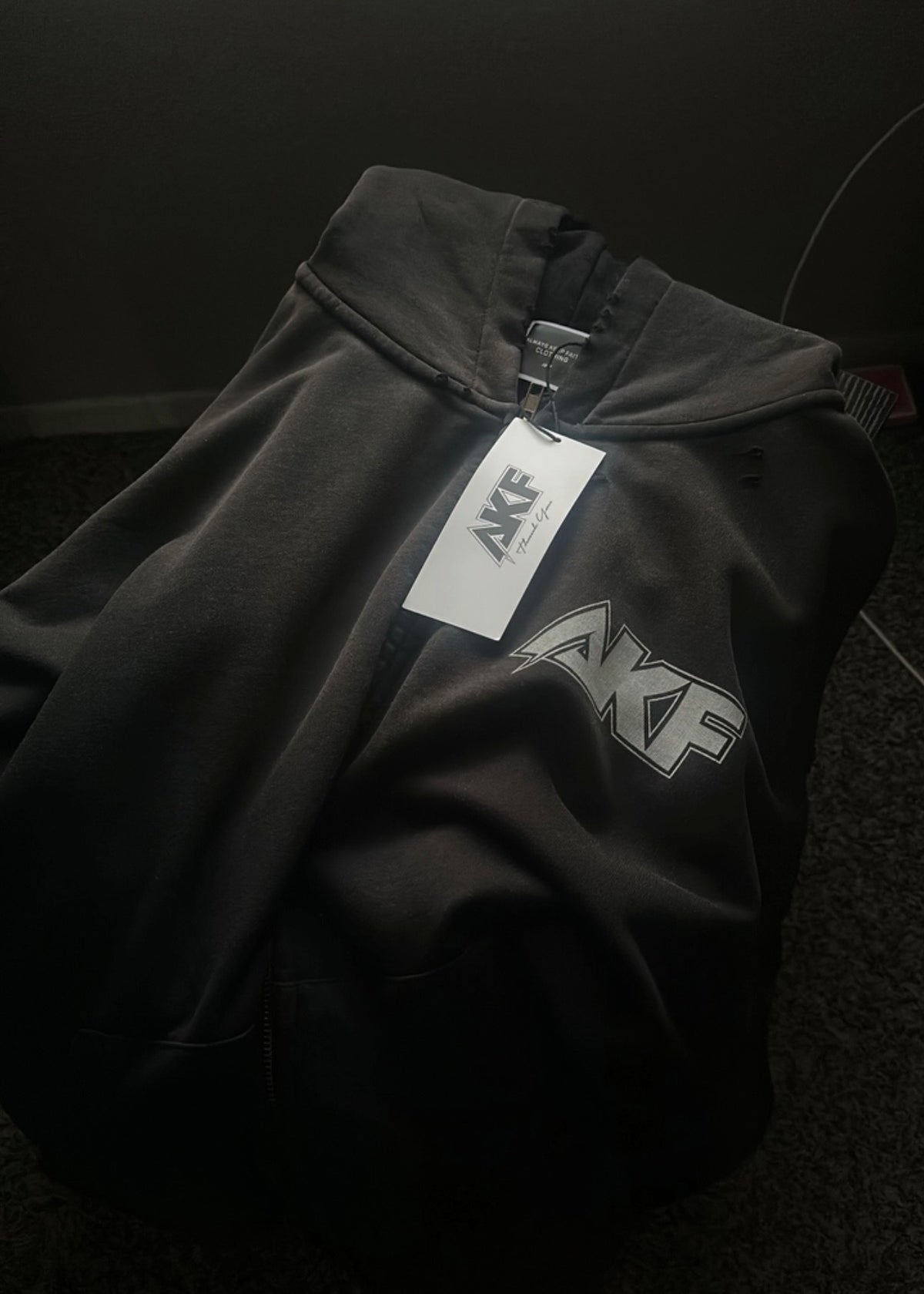 Shadow Zip